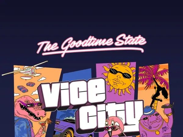 GTA VI バイスシティ コレクション