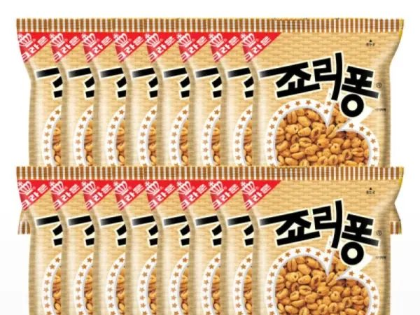 (임박)죠리퐁 레트로 74g 16개
