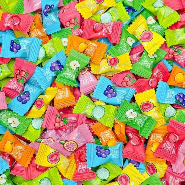 Xiaokeaola Vitamin C Sugar-Free Candy 1kg