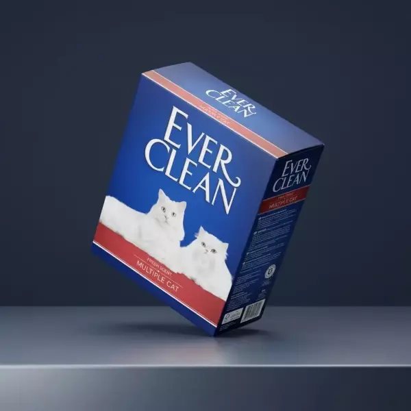 Everclean ベントナイト MC、EF 猫砂
