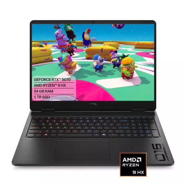 오멘 하이퍼엑스 8940HX 16GB 512GB RTX 5060