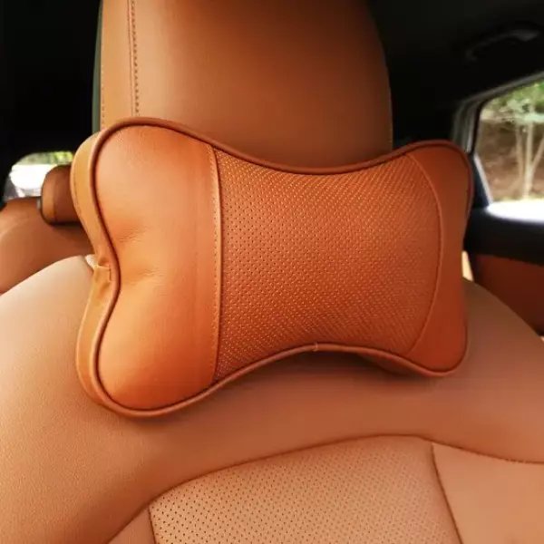 車用ネックピロー ヘッドレスト クッション