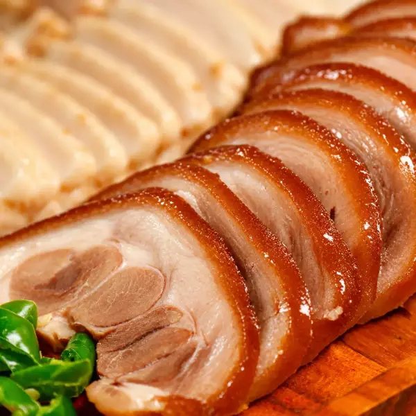 순살 돼지 족발 슬라이스 150g