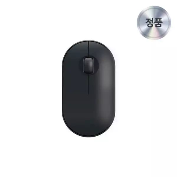 羅技 無線滑鼠 M340 靜音 黑色/白色