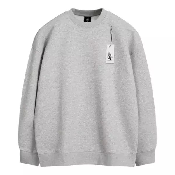 Comfort Midweight Overfit Sweatshirt