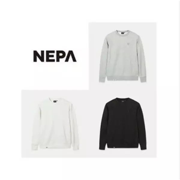 Nepa Green Mind 经典款卫衣