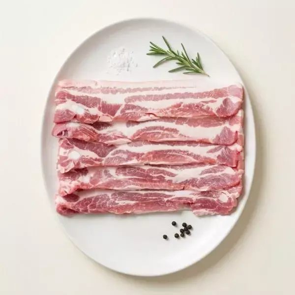 국내산 한돈 냉장 삼겹살 1kg