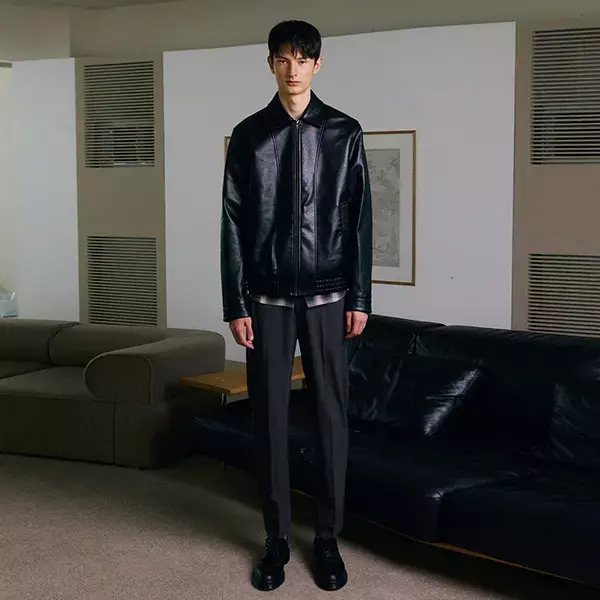 Concept One Premium TR Hidden Banding Slim Slacks