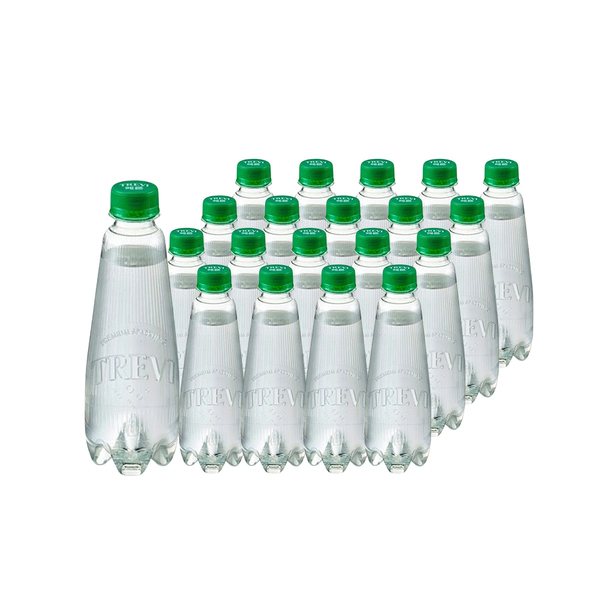 Trevi ECO 原味, 350ml, 20个