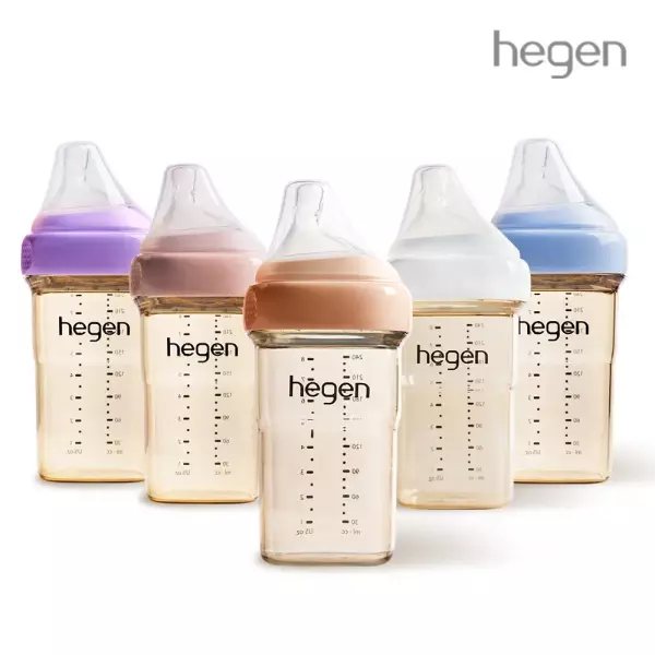 헤겐 PPSU 젖병 4P 패키지 핫딜 150ml 7.5만 / 240ml 8.5만