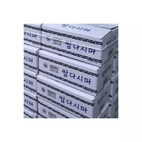 청정해역 염장 쌈다시마 3kg(장흥산)