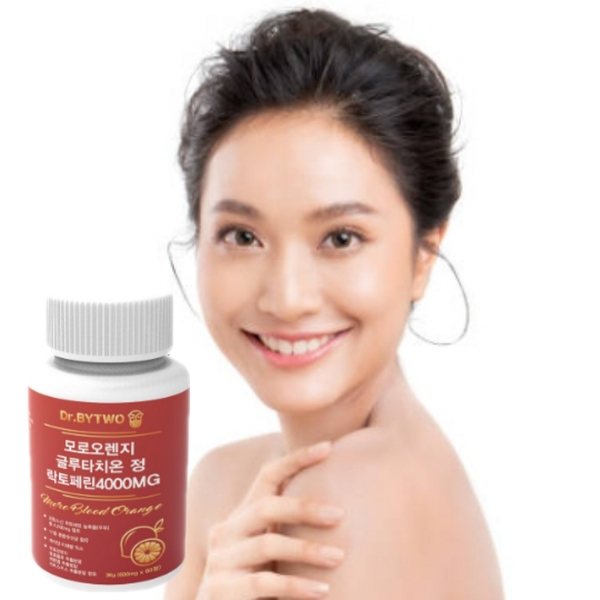 락토페린 글루타치온 모로오렌지 비타민c 60정 2개월분