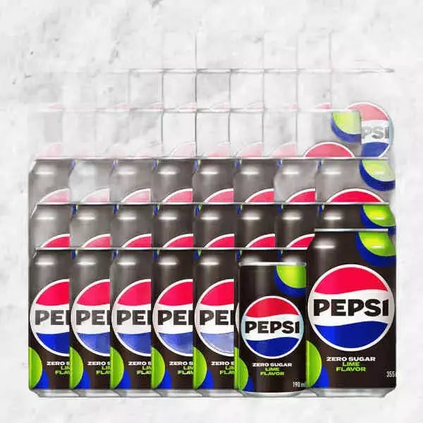 펩시제로라임 190ml 30캔+355ml 24캔