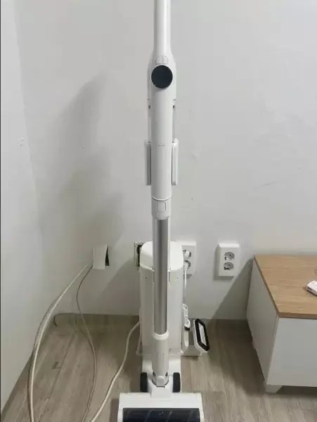 에어르 슬릭 무선청소기+클린스테이션