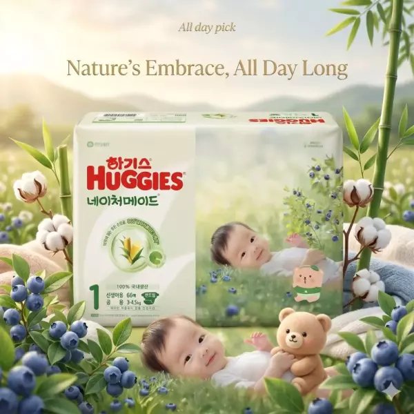 Huggies band-type diapers hot deal is up