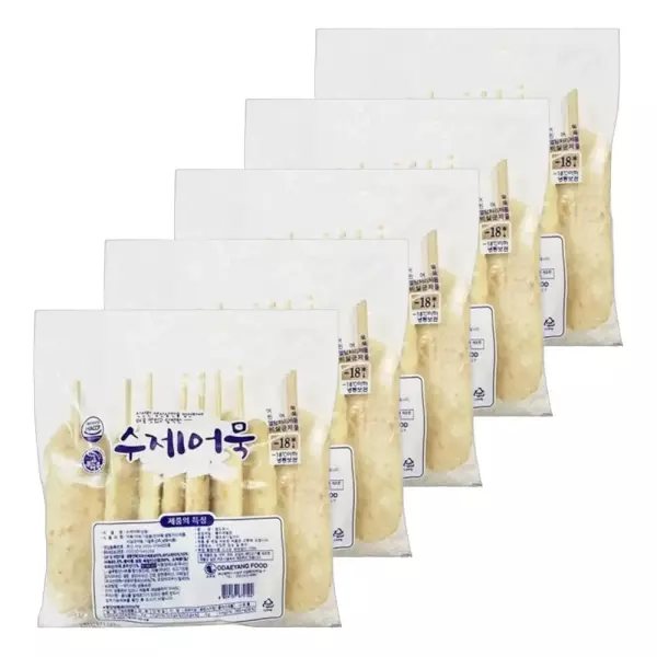 野菜ホットバー 5個 + タコホットバー 5個 (計800g)