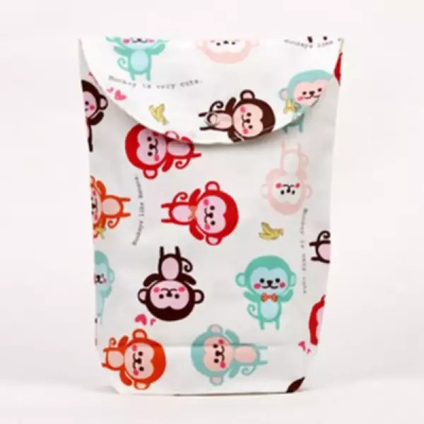 Diaper pouch 1+1 free shipping hot deal going on~