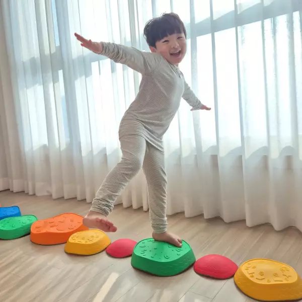 벨베이비 유아용 밸런스 스톤, 1개