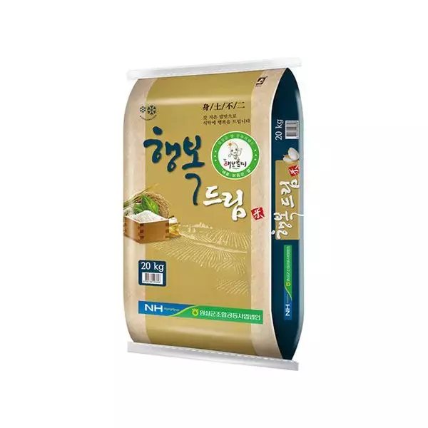 26年産 新米 任実農協 幸福ドリーム ヘダム 20kg 上等級米