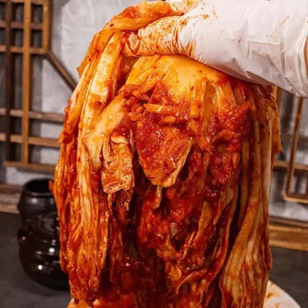 韩国产 全罗道式白菜泡菜 5kg