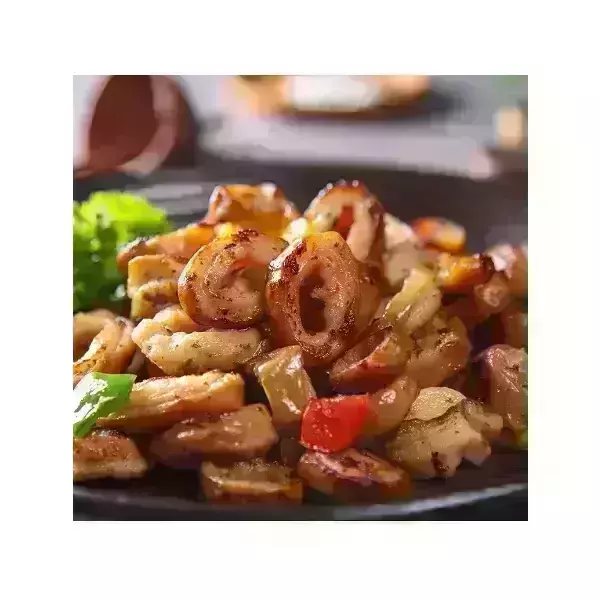대용량 초벌 훈연 돼지막창 1kg