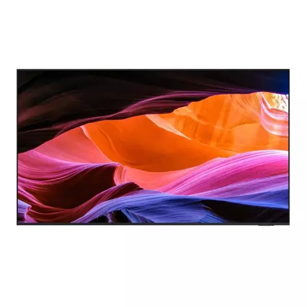 삼성 Mini LED TV 4k 163cm(65인치) KU65MH75AFXKR 스탠드