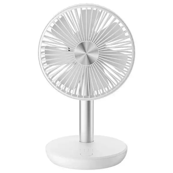 마레주로 미니 무소음 무선 휴대용/탁상용 BLDC 선풍기