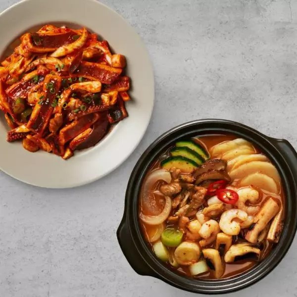 쿡솜씨 매콤오징어볶음 5720원 외 다양