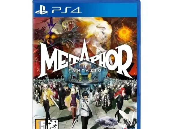 ps4 메타포 2만