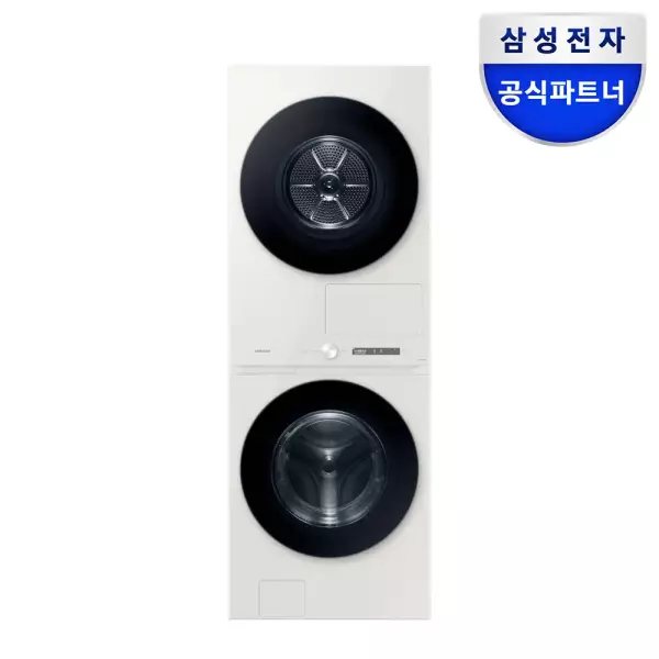 삼성 WF2522HDEEE 비스포크 AI 원바디 25KG+22KG 세트