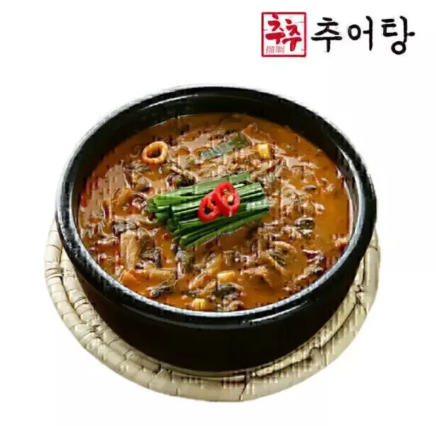 추어탕 500g 5팩