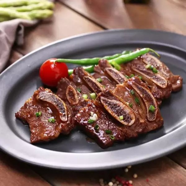 포천이동 양념LA갈비 500g