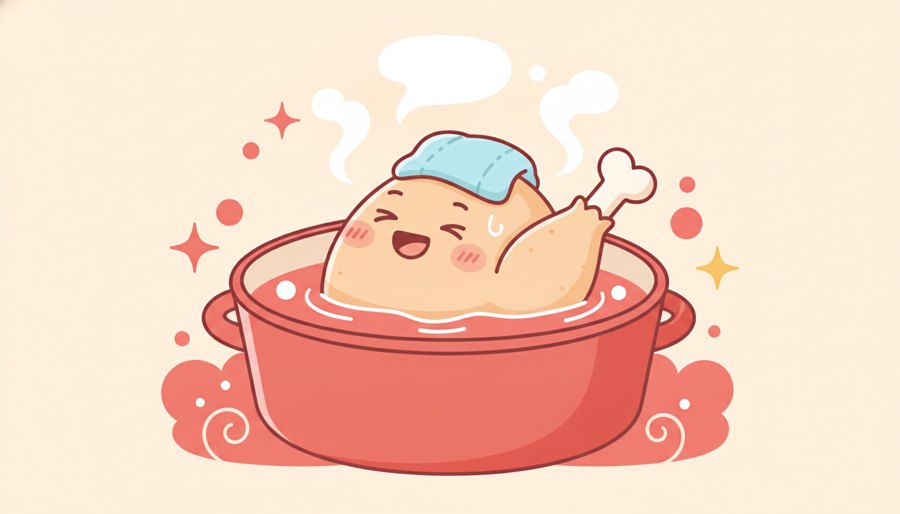 온가족 닭복음탕용 1.2kg