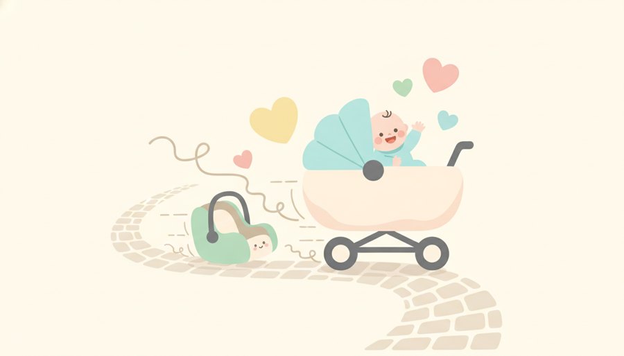 ~10月11日 / 媽咪週 嬰兒推車、汽車安全座椅 即時折扣3萬韓元! 不用到店也能...